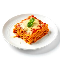 spaghetti with sauce