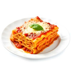 spaghetti with tomato sauce
