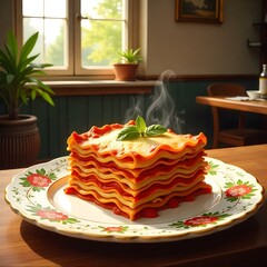 spaghetti with tomato sauce
