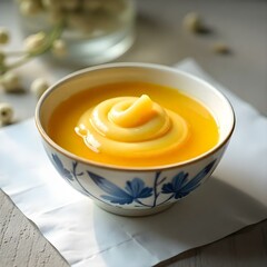 bowl of Ghee