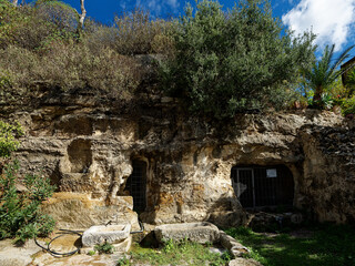 Kreta - Polyrrinia - Zisternen