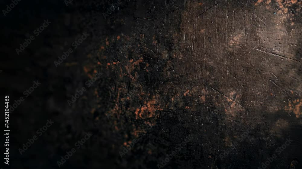 Poster this image features a textured dark surface characterized by scratches and a grunge aesthetic, perfe