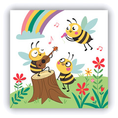 spring floral border for card pastel flowers with butterflies wildflower wreath design png transparent background collection garden flowers botanic Wedding floral design pattern