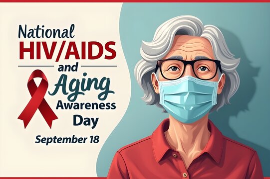 National HIV/AIDS and Aging Awareness Day