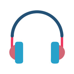 headphones icon on internet button