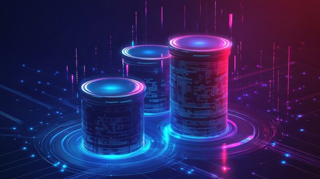 Structured Query Language (SQL) database queries involve executing commands to retrieve and manage data within a structured database.