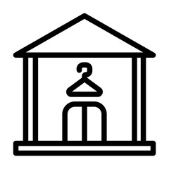 a series of icons containing lifestyle, style, shopping, and online shops