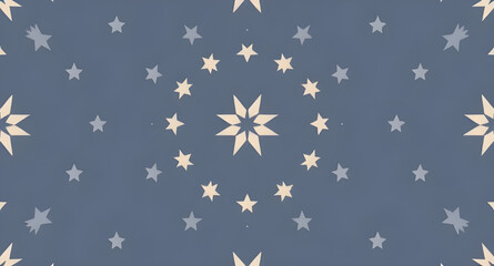 seamless pattern with embroidery pattern