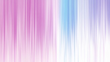 Obraz premium Colorful abstract pattern creating a soothing atmosphere with blue and pink vertical lines