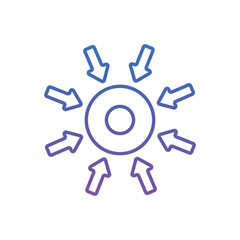 Specific Vector icon