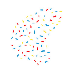 Party Confetti Explosion