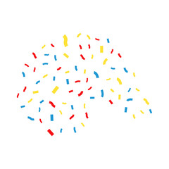 Party Confetti Explosion