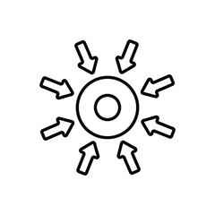 Specific Vector icon