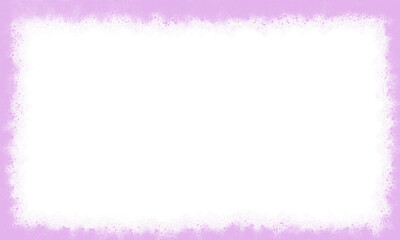 purple frame for your text