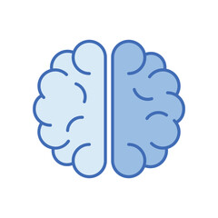 Brainstroming Vector icon
