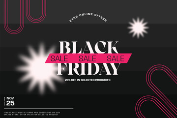 Black Friday Background