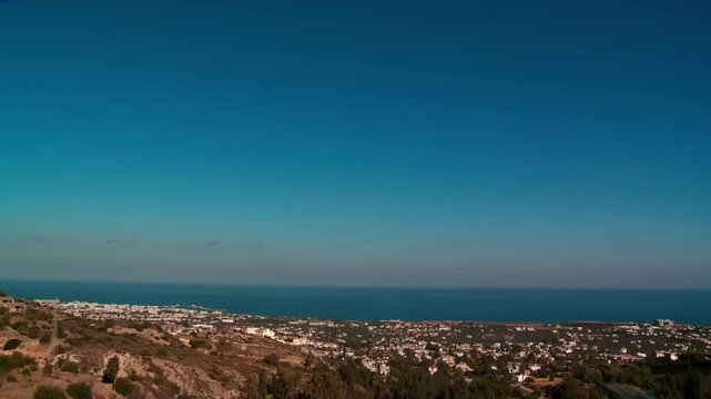 From Cyprus Beylerbeyi village to Kyrenia