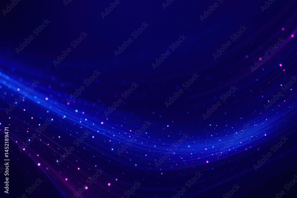 Poster innovation and growth seamlessly in this dynamic digital design illustrating strategy and efficiency