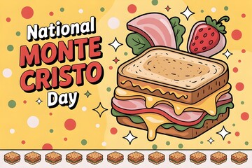 National Monte Cristo Day