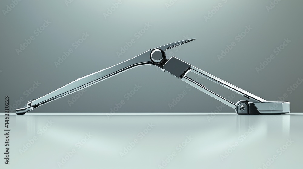 Aufkleber modern and sleek mechanical tool designed for precision and efficiency in engineering.