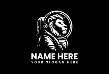 Majestic tiger head adorned with a crown of roses and thorns, fierce yet elegant vector emblem for luxury fashion or combat sports brands