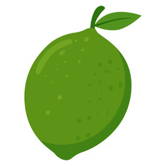 Whole Fresh Green Lime