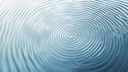 Obraz premium Ripples water patterns design.