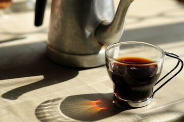cup of coffee