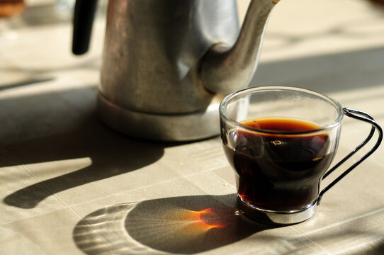 cup of coffee
