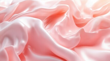 Obraz premium Abstract and beautiful pastel background with soft light wallpaper AI generated image