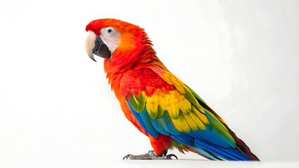 Obraz premium macaw