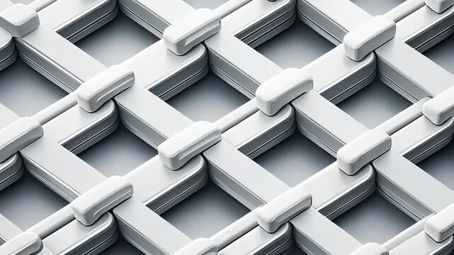 Abstract geometric pattern (1)