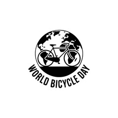 bicycle day logo