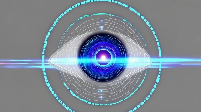 Advanced Eye Tracking Technology in Action