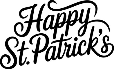 Happy St. Patrick's Day Design