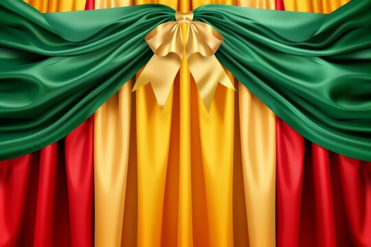 Cameroon National Day Celebration - Powered by Adobe