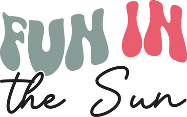 summer svg design cut files