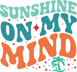 summer svg design cut files