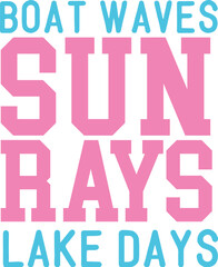 summer svg design cut files