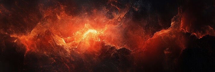 Fototapeta premium Widescreen Desktop Wallpaper - Dark Marble Texture Elegance, Opulence and Glamour for Workspace Decor 