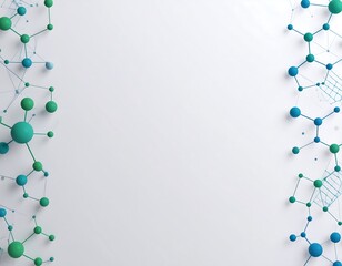Vertical Molecular Border – Tech and Data Structure for Pharmacy or Biotechnology