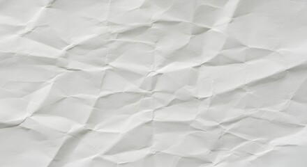 Fototapeta premium Represents the texture of crumpled paper