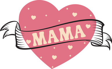 mom svg design cut files