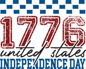 4th of july svg design cut files