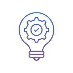 Creative Vector icon