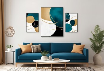 Modern  Living Room 