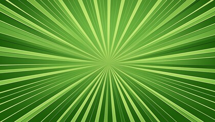 green comic background vintage retro sunburst wallpaper
