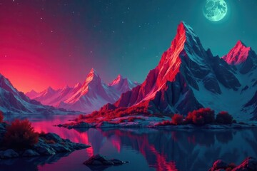 Geometric shapes emerge slowly, incomplete until the final piece arrives , final, geometric, latecomer