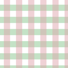 seamless gingham pattern