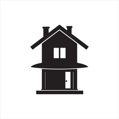 Web home icon for apps and websites. Collection home icons. House symbol